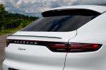 Porsche Cayenne Coupe 2019 года (WW)